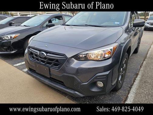 2021 Subaru Crosstrek Sport