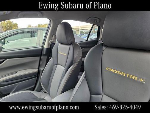 2021 Subaru Crosstrek Sport