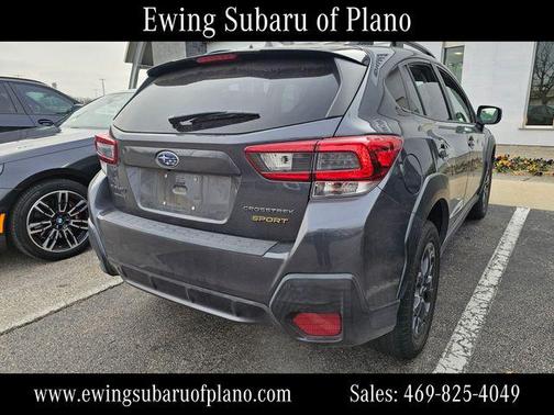 2021 Subaru Crosstrek Sport