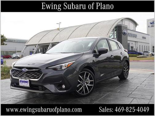 2026 Subaru Impreza Sport