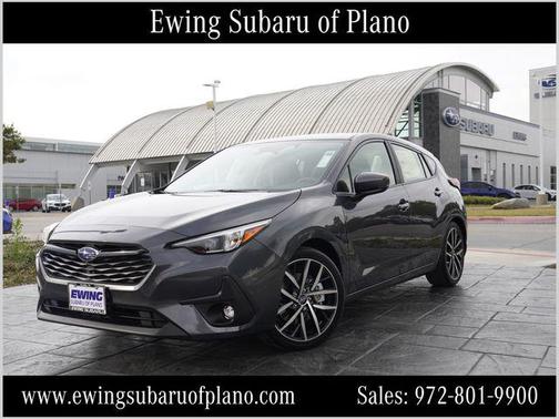 2026 Subaru Impreza Sport