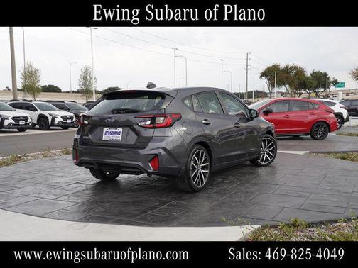 2026 Subaru Impreza Sport