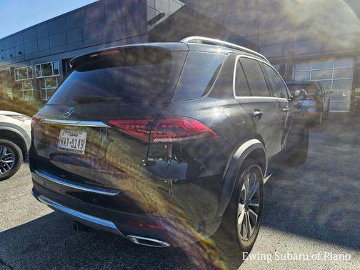 2020 Mercedes-Benz GLE 350 Base