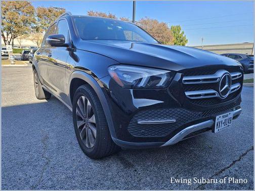 2020 Mercedes-Benz GLE 350 Base