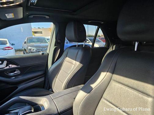 2020 Mercedes-Benz GLE 350 Base