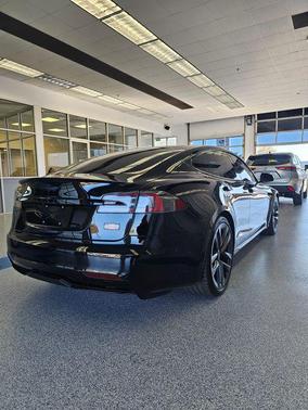 2021 Tesla Model S Plaid