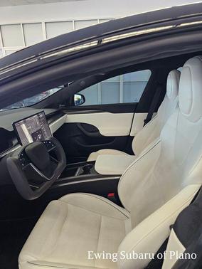 2021 Tesla Model S Plaid