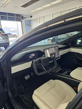 2021 Tesla Model S Plaid