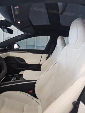 2021 Tesla Model S Plaid