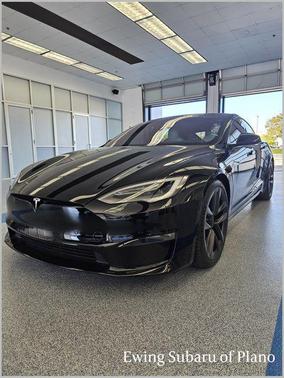 2021 Tesla Model S Plaid