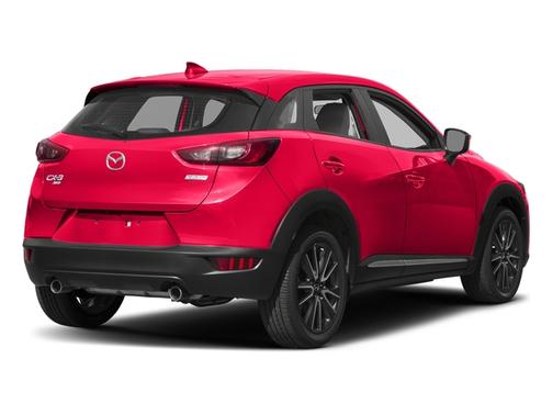 2018 Mazda CX-3 Grand Touring