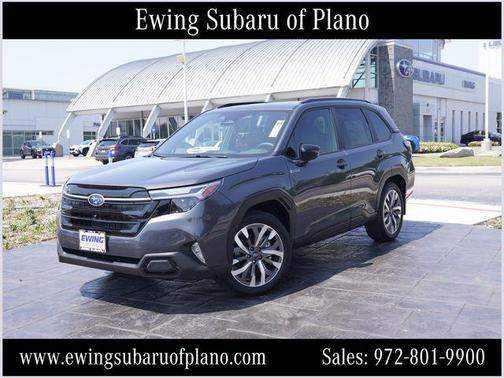 2025 Subaru Forester Hybrid Touring