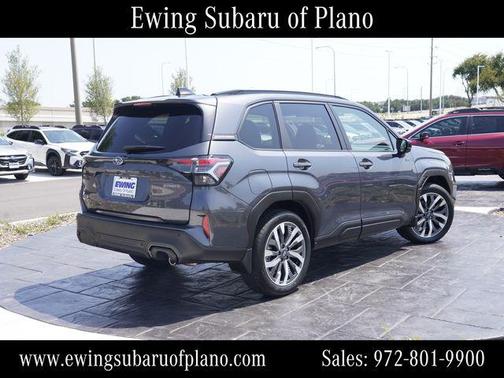 2025 Subaru Forester Hybrid Touring