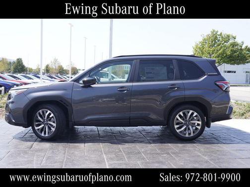 2025 Subaru Forester Hybrid Touring