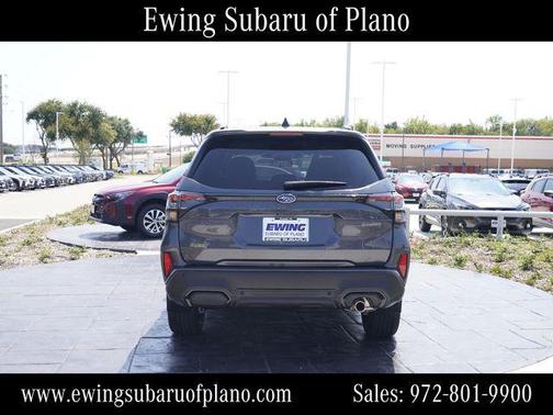 2025 Subaru Forester Hybrid Touring