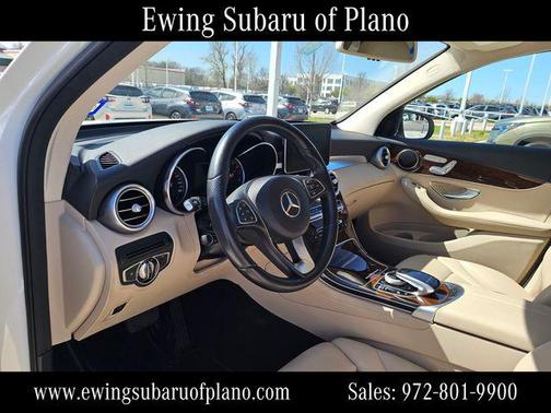 2016 Mercedes-Benz GLC 300 Base