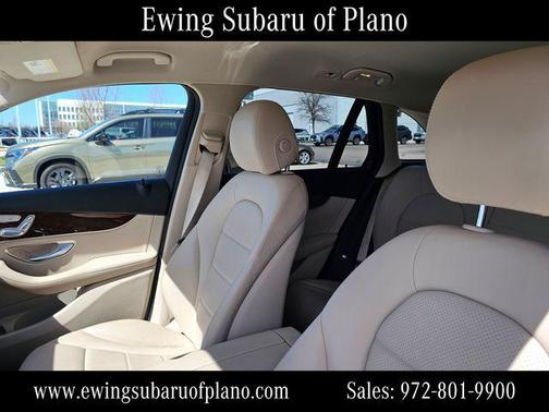 2016 Mercedes-Benz GLC 300 Base