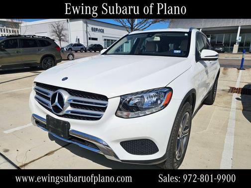 2016 Mercedes-Benz GLC 300 Base