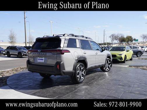 2026 Subaru Outback Touring XT