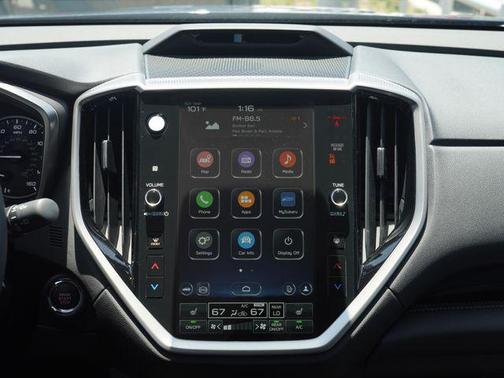 2025 Subaru Ascent Limited 8-Passenger