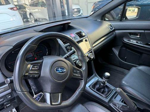 2020 Subaru WRX Limited