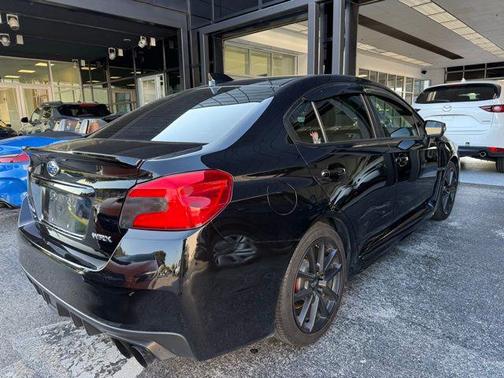 2020 Subaru WRX Limited