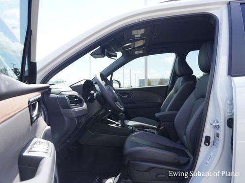 2025 Subaru Forester Hybrid Sport