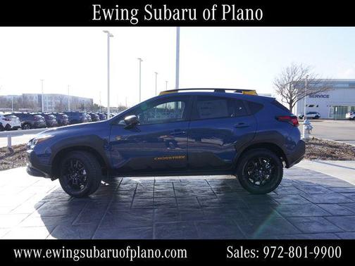 2026 Subaru Crosstrek Wilderness