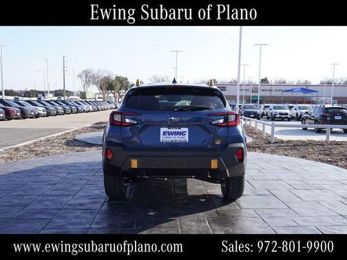 2026 Subaru Crosstrek Wilderness