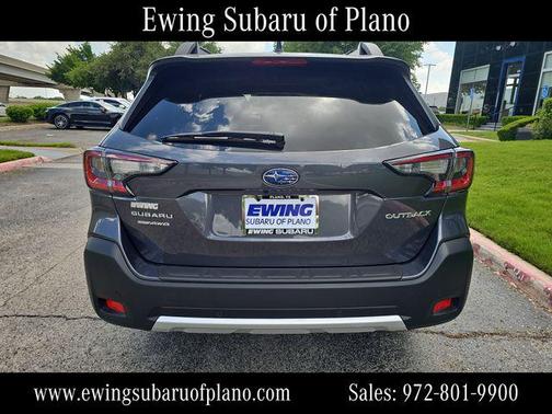 Magnetite Gray Metallic 2025 Subaru Outback Limited