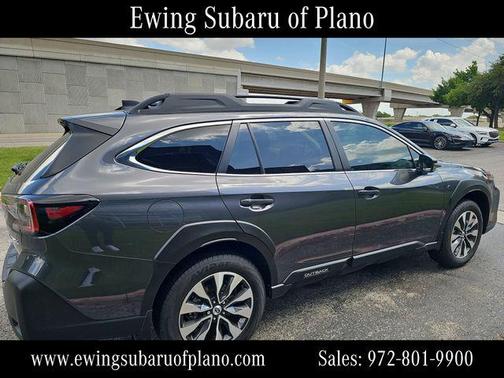 Magnetite Gray Metallic 2025 Subaru Outback Limited