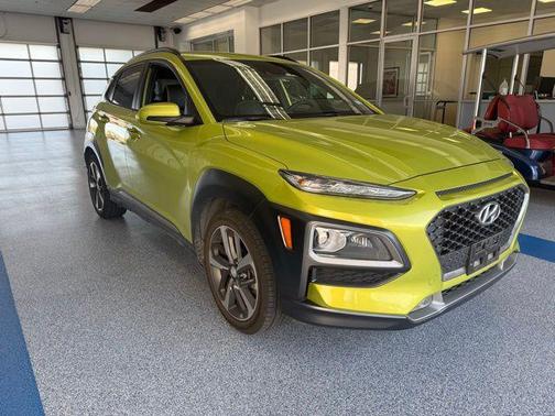 2019 Hyundai KONA Limited