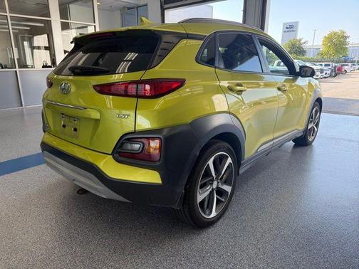 2019 Hyundai KONA Limited
