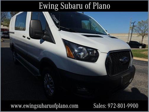 2023 Ford Transit-250 Base