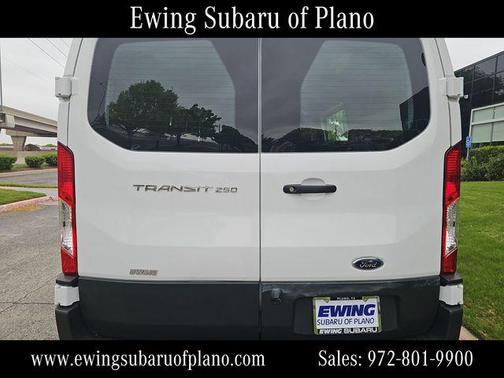 2023 Ford Transit-250 Base