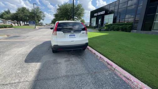 2014 Honda CR-V EX
