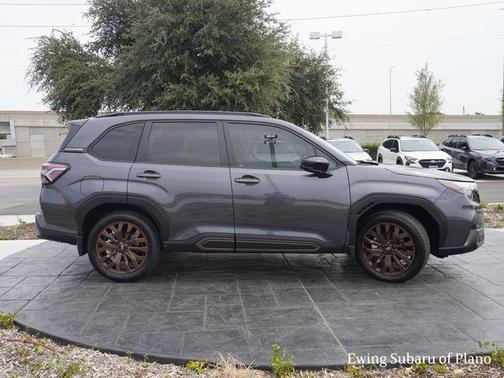 2025 Subaru Forester Sport