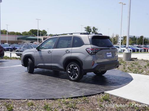 2025 Subaru Forester Hybrid Premium