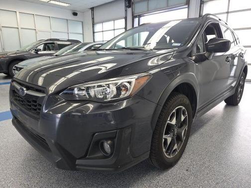 2019 Subaru Crosstrek 2.0i Premium