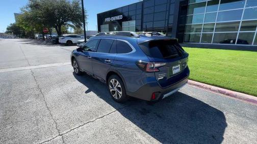 2022 Subaru Outback Touring