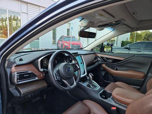 2022 Subaru Outback Touring