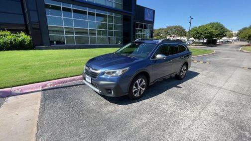 2022 Subaru Outback Touring