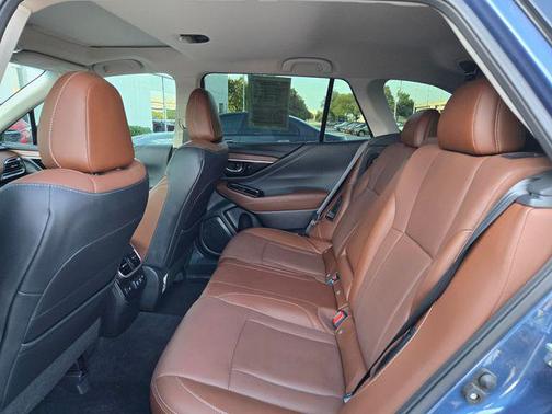 2022 Subaru Outback Touring