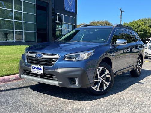 2022 Subaru Outback Touring