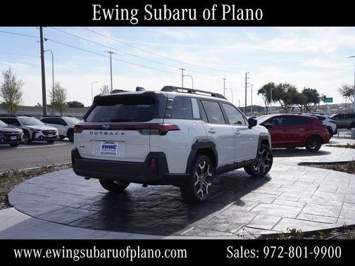 2026 Subaru Outback Touring XT