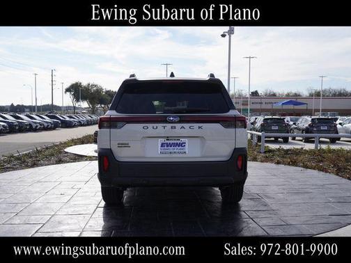 2026 Subaru Outback Touring XT