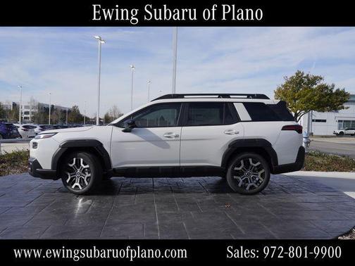 2026 Subaru Outback Touring XT