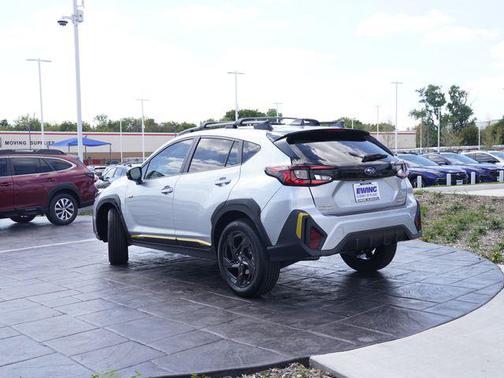 2025 Subaru Crosstrek Sport