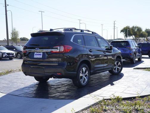 2025 Subaru Ascent Premium 7-Passenger