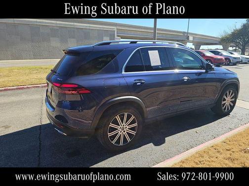 2025 Mercedes-Benz GLE 350 4MATIC